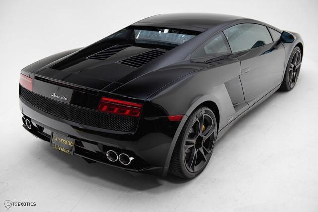 used 2011 Lamborghini Gallardo car, priced at $325,000