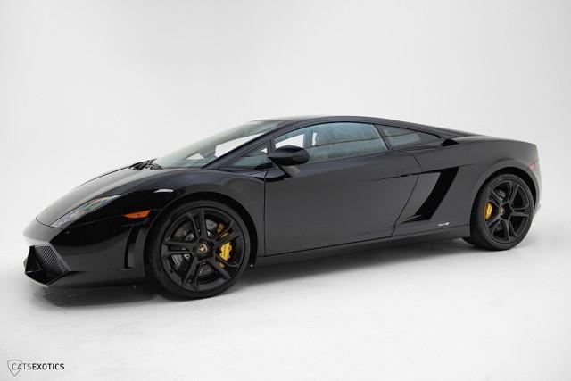 used 2011 Lamborghini Gallardo car, priced at $355,000