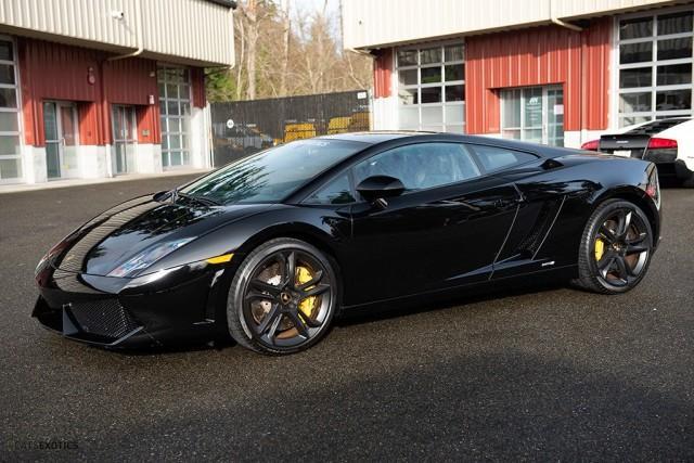 used 2011 Lamborghini Gallardo car, priced at $325,000