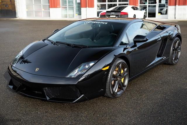 used 2011 Lamborghini Gallardo car, priced at $325,000