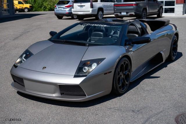 used 2005 Lamborghini Murcielago car, priced at $259,000