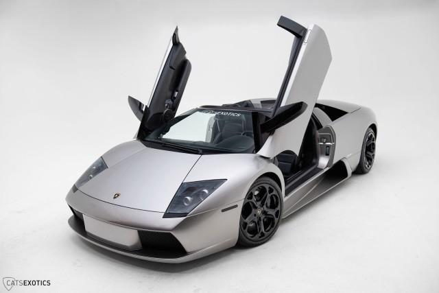 used 2005 Lamborghini Murcielago car, priced at $259,000