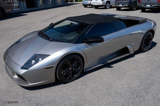 used 2005 Lamborghini Murcielago car, priced at $259,000