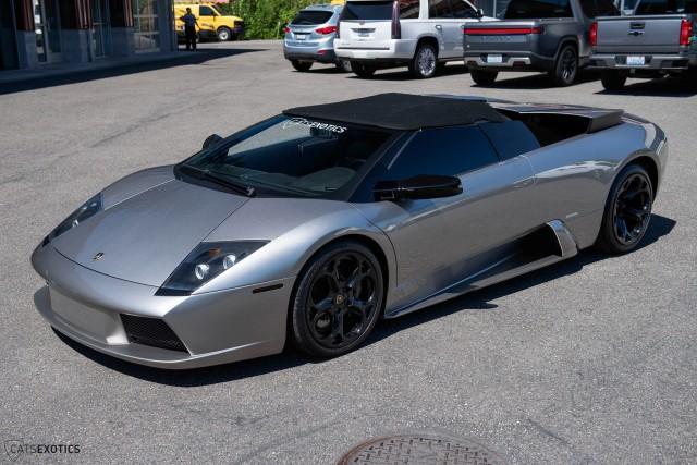 used 2005 Lamborghini Murcielago car, priced at $259,000