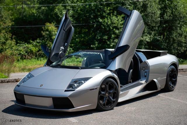 used 2005 Lamborghini Murcielago car, priced at $259,000