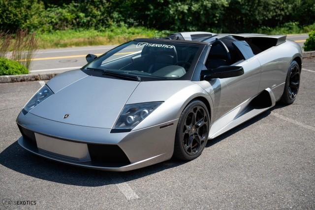 used 2005 Lamborghini Murcielago car, priced at $259,000