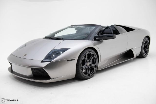 used 2005 Lamborghini Murcielago car, priced at $259,000