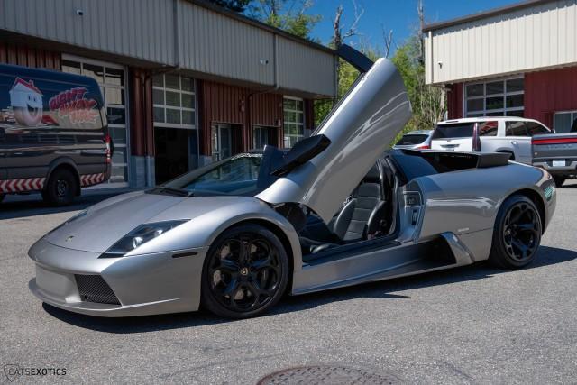 used 2005 Lamborghini Murcielago car, priced at $259,000