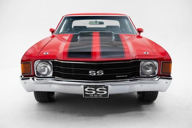 used 1972 Chevrolet Chevelle car, priced at $62,000