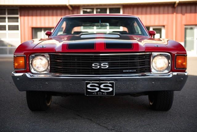 used 1972 Chevrolet Chevelle car, priced at $62,000