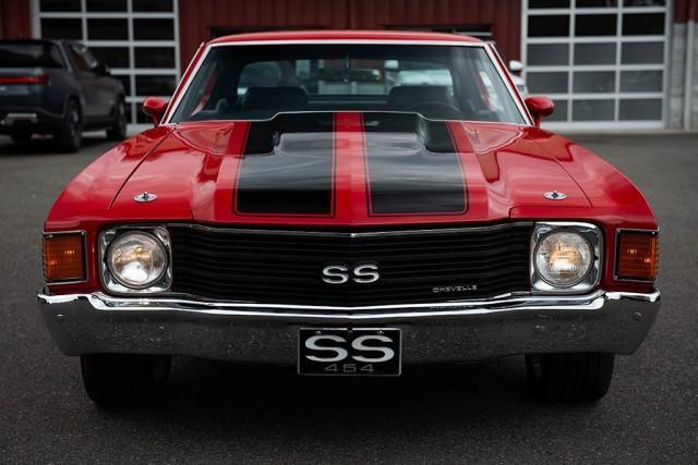 used 1972 Chevrolet Chevelle car, priced at $69,000