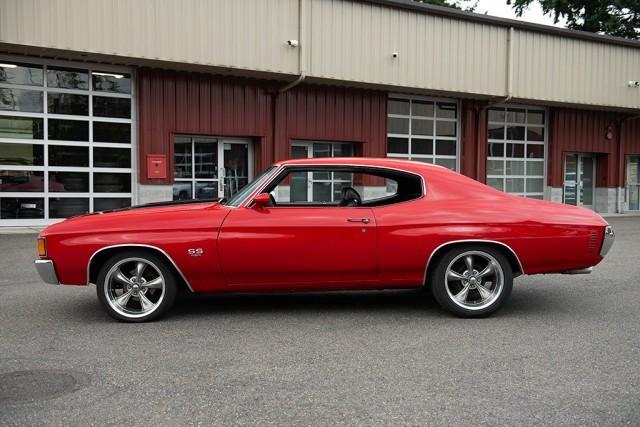 used 1972 Chevrolet Chevelle car, priced at $62,000