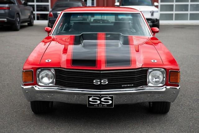 used 1972 Chevrolet Chevelle car, priced at $69,000