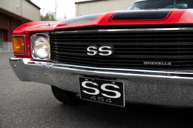 used 1972 Chevrolet Chevelle car, priced at $69,000