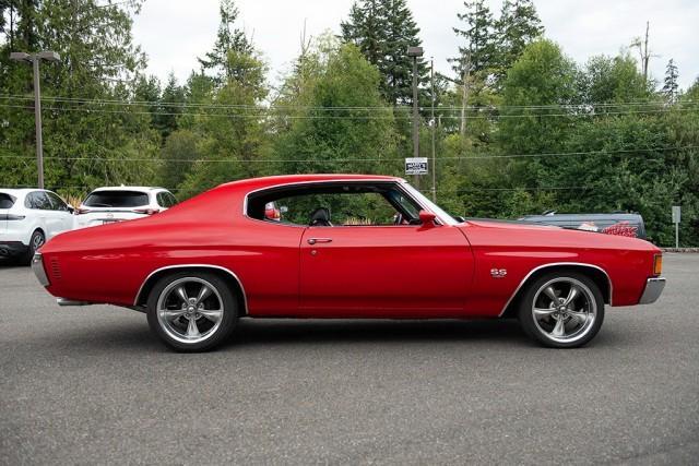 used 1972 Chevrolet Chevelle car, priced at $69,000