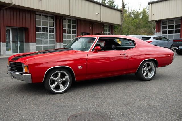 used 1972 Chevrolet Chevelle car, priced at $69,000