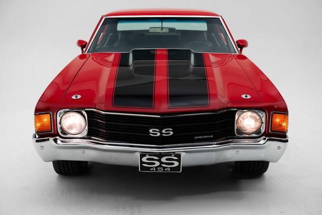 used 1972 Chevrolet Chevelle car, priced at $69,000