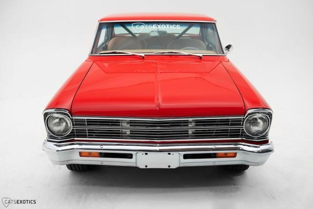 used 1967 Chevrolet Chevy II car, priced at $145,000