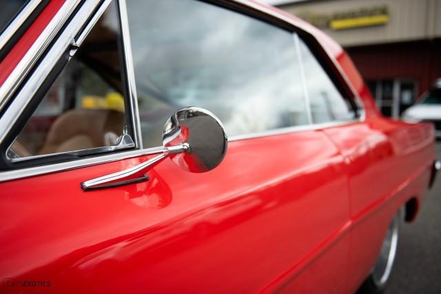 used 1967 Chevrolet Chevy II car, priced at $94,000