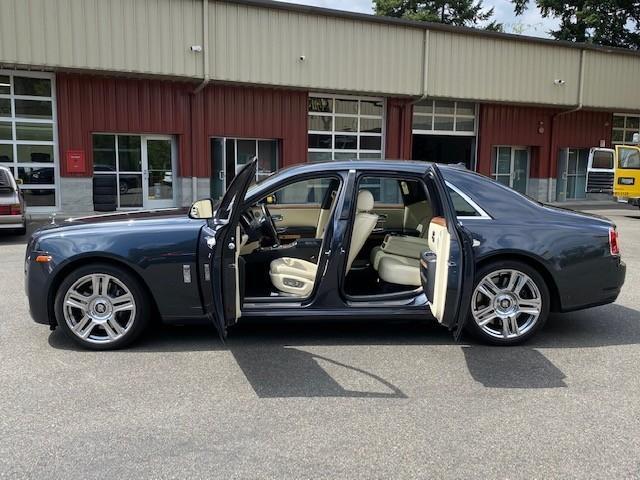 used 2015 Rolls-Royce Ghost car, priced at $119,000