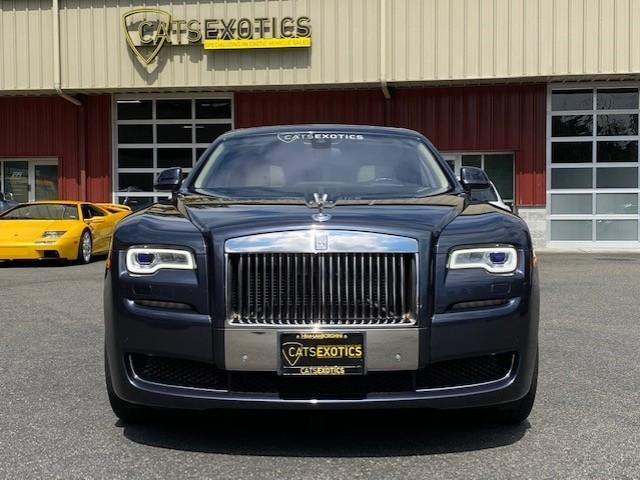 used 2015 Rolls-Royce Ghost car, priced at $119,000