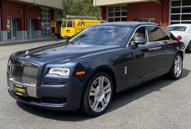 used 2015 Rolls-Royce Ghost car, priced at $119,000