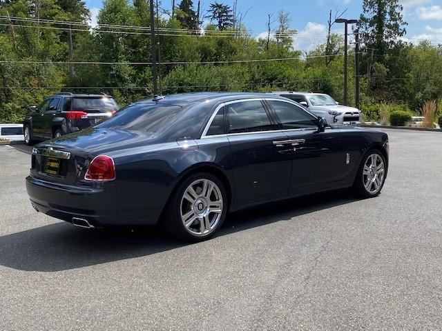 used 2015 Rolls-Royce Ghost car, priced at $119,000