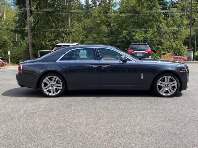 used 2015 Rolls-Royce Ghost car, priced at $119,000