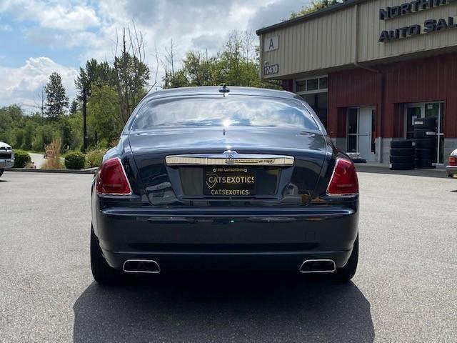 used 2015 Rolls-Royce Ghost car, priced at $119,000