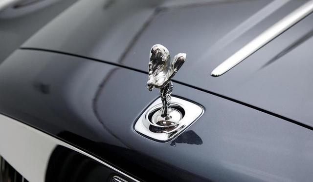 used 2015 Rolls-Royce Ghost car, priced at $115,000