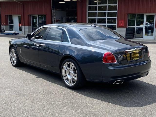 used 2015 Rolls-Royce Ghost car, priced at $119,000