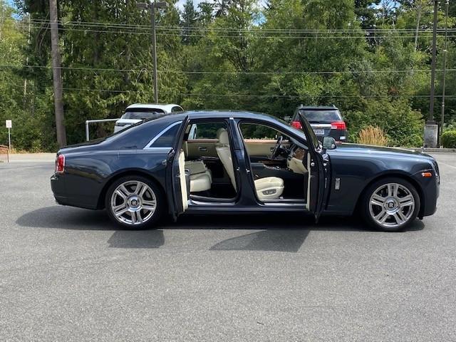 used 2015 Rolls-Royce Ghost car, priced at $119,000