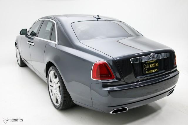 used 2015 Rolls-Royce Ghost car, priced at $119,000