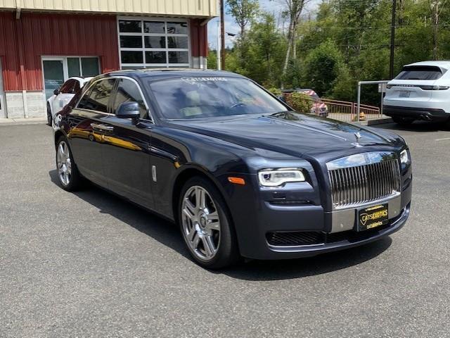 used 2015 Rolls-Royce Ghost car, priced at $119,000