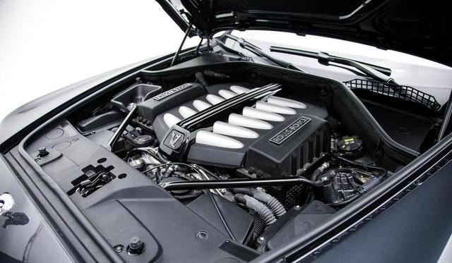 used 2015 Rolls-Royce Ghost car, priced at $115,000