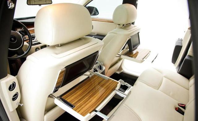 used 2015 Rolls-Royce Ghost car, priced at $115,000