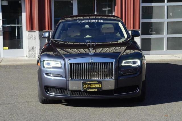 used 2015 Rolls-Royce Ghost car, priced at $115,000