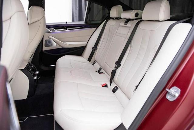 used 2018 BMW M5 car, priced at $69,000
