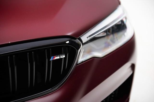 used 2018 BMW M5 car, priced at $75,000