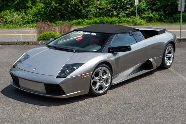 used 2005 Lamborghini Murcielago car, priced at $725,000
