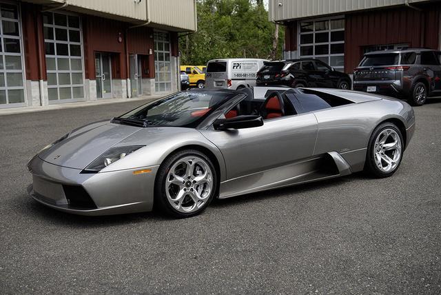 used 2005 Lamborghini Murcielago car, priced at $725,000