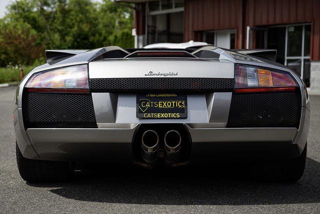 used 2005 Lamborghini Murcielago car, priced at $725,000