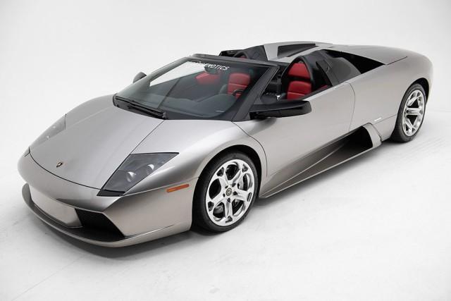 used 2005 Lamborghini Murcielago car, priced at $725,000