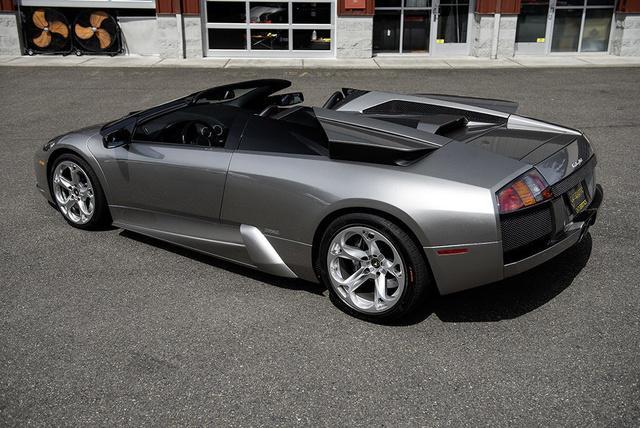used 2005 Lamborghini Murcielago car, priced at $725,000