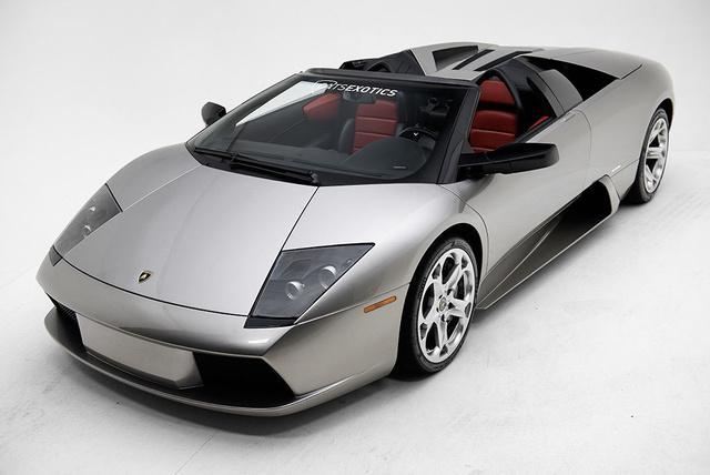 used 2005 Lamborghini Murcielago car, priced at $675,000