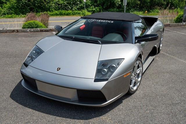 used 2005 Lamborghini Murcielago car, priced at $725,000