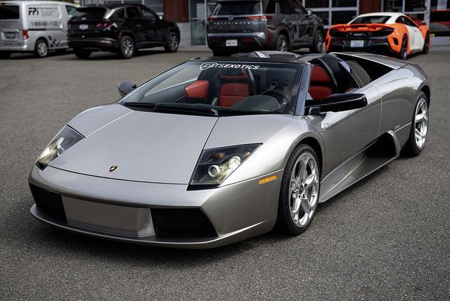 used 2005 Lamborghini Murcielago car, priced at $725,000
