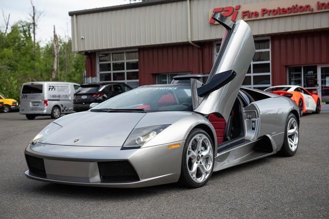 used 2005 Lamborghini Murcielago car, priced at $725,000