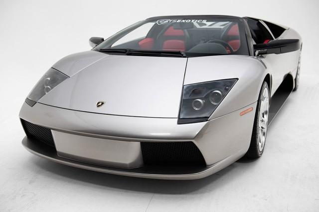 used 2005 Lamborghini Murcielago car, priced at $725,000