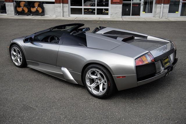 used 2005 Lamborghini Murcielago car, priced at $725,000